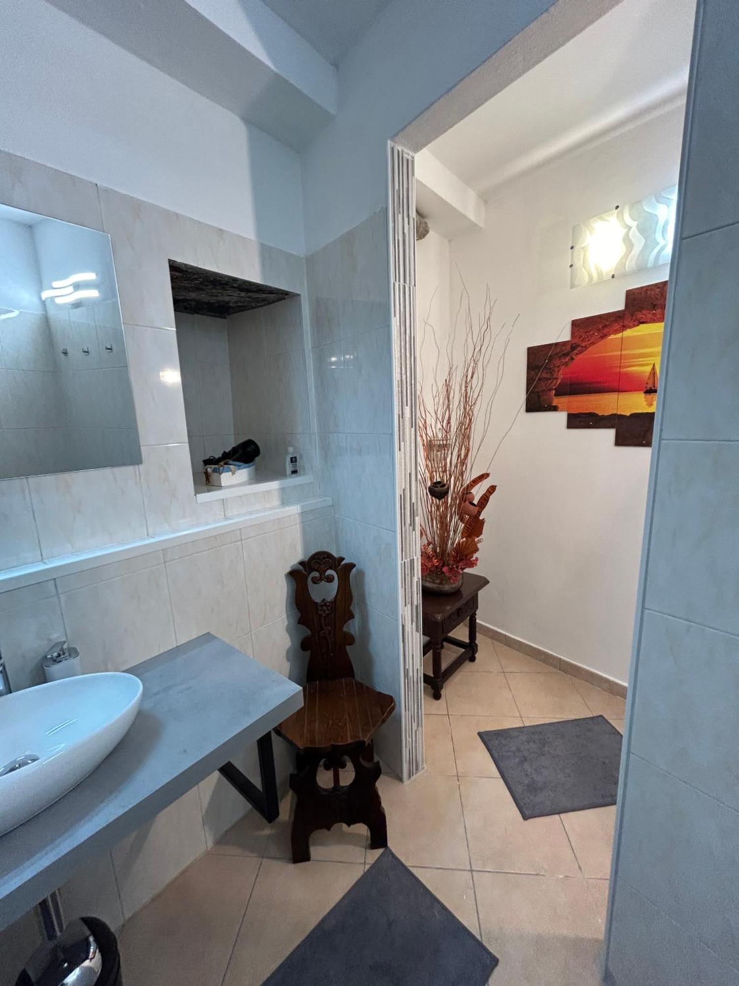 Vela Azzurra Hotel Манарола Екстериор снимка